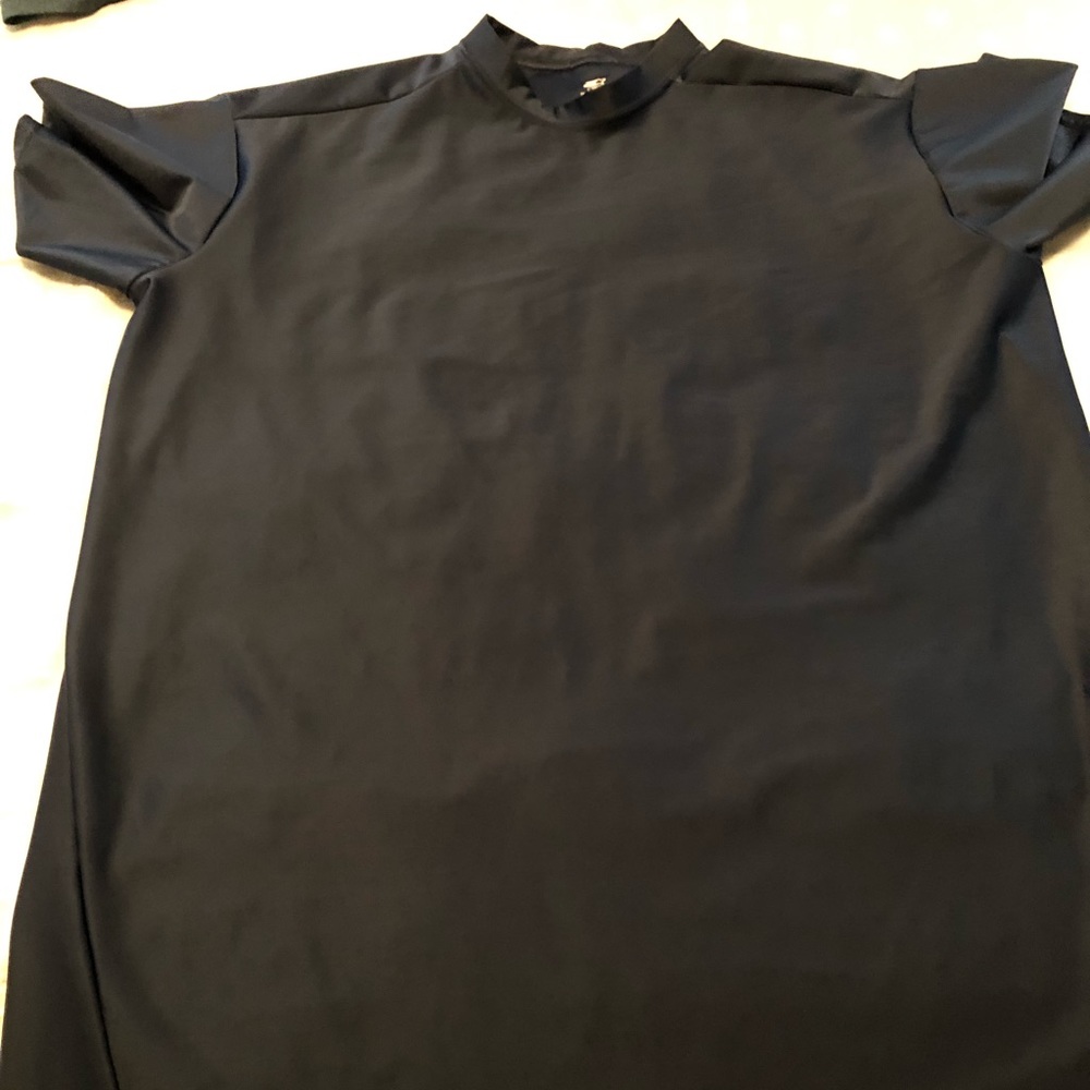 Starter compression shirt
